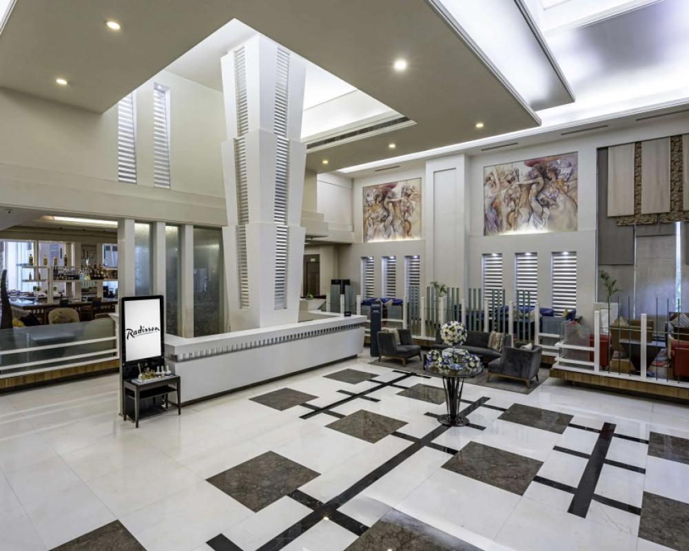 фото Radisson Noida