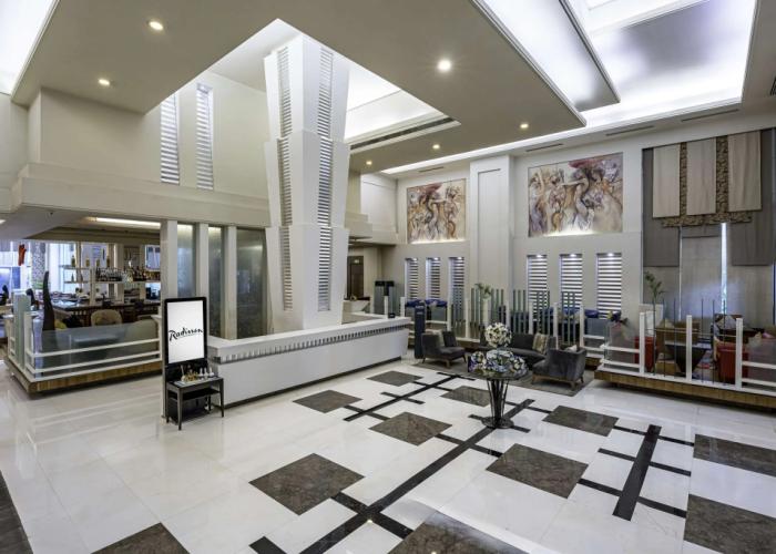 Radisson Noida