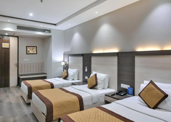 Hide Away Suites