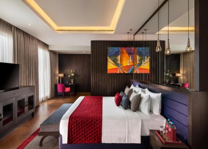 Sandal Suites Op. by Lemon Tree Hotels