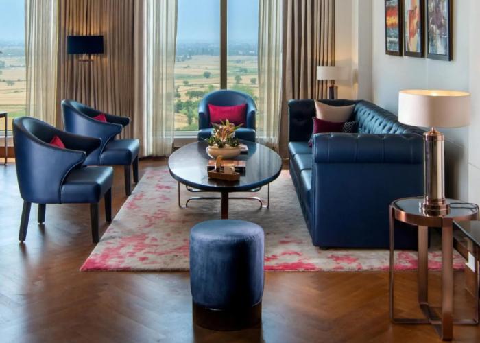 Sandal Suites Op. by Lemon Tree Hotels