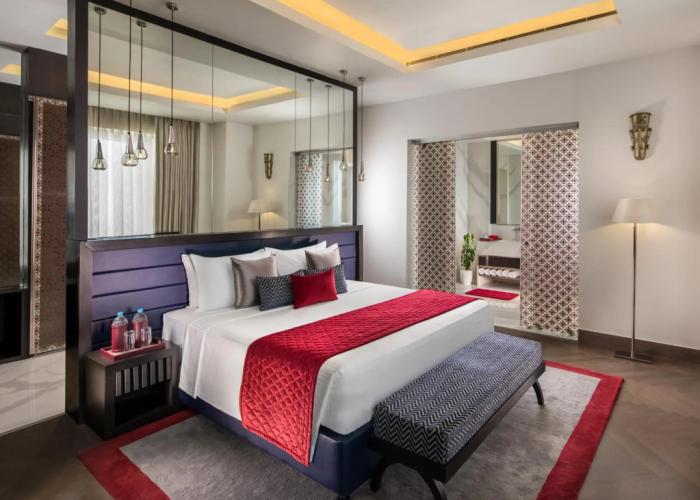 Sandal Suites Op. by Lemon Tree Hotels