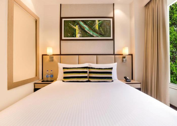 Sandal Suites Op. by Lemon Tree Hotels
