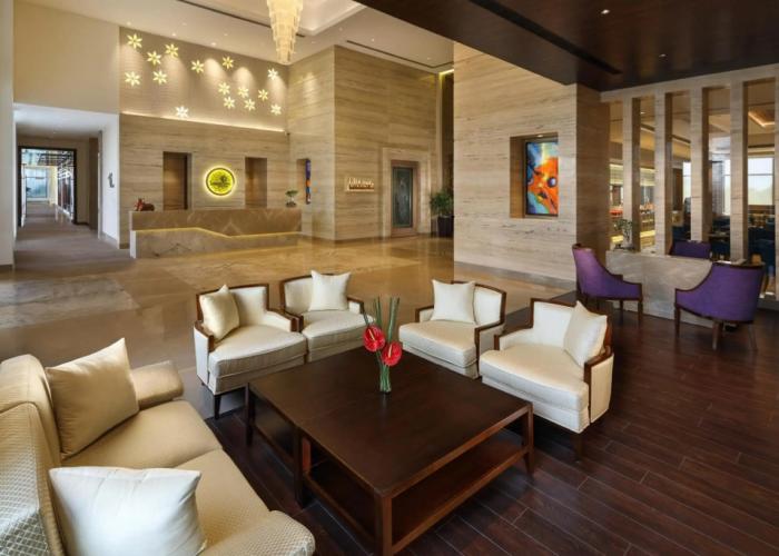 Sandal Suites Op. by Lemon Tree Hotels