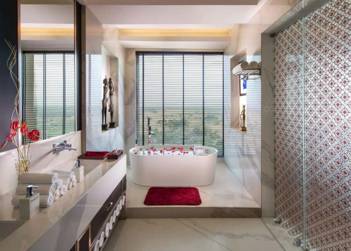 Sandal Suites Op. by Lemon Tree Hotels