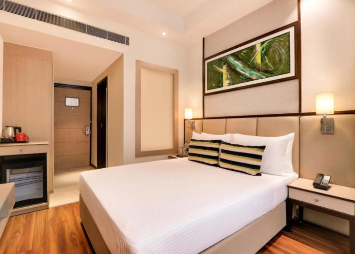 Sandal Suites Op. by Lemon Tree Hotels