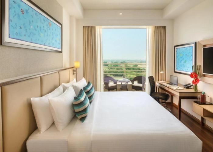 Sandal Suites Op. by Lemon Tree Hotels
