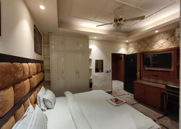 Stay At 203