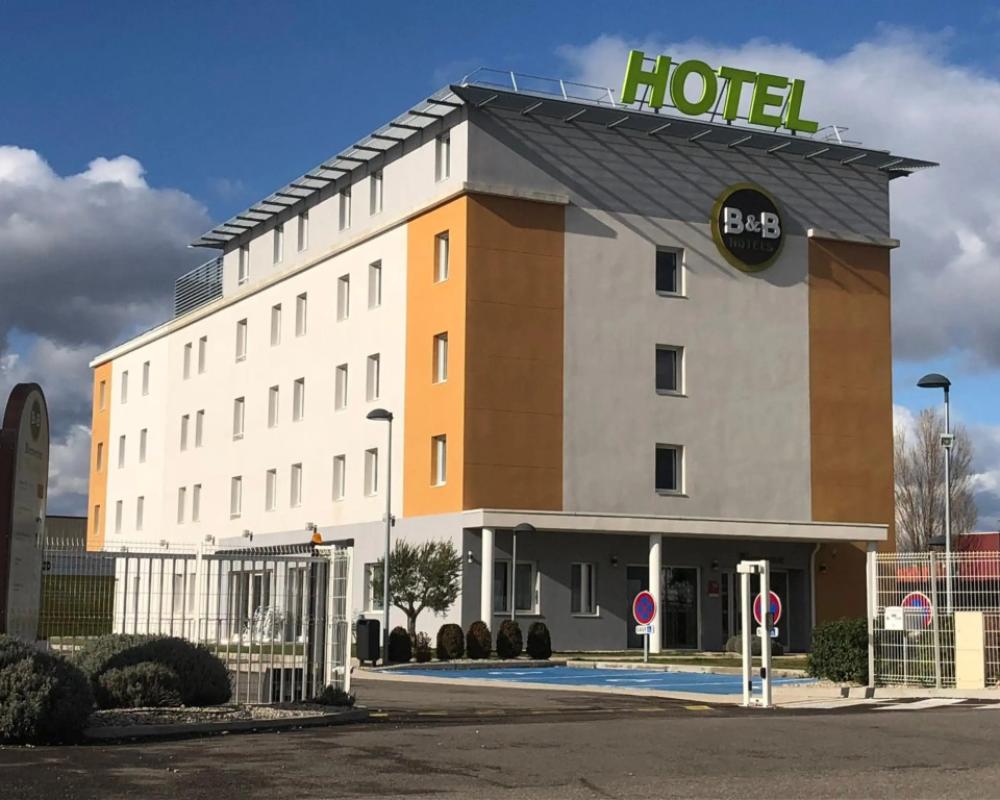 B&B HOTEL Lyon Eurexpo Chassieu