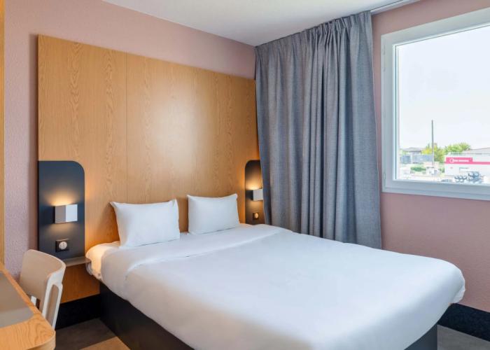 B&B HOTEL Lyon Eurexpo Chassieu