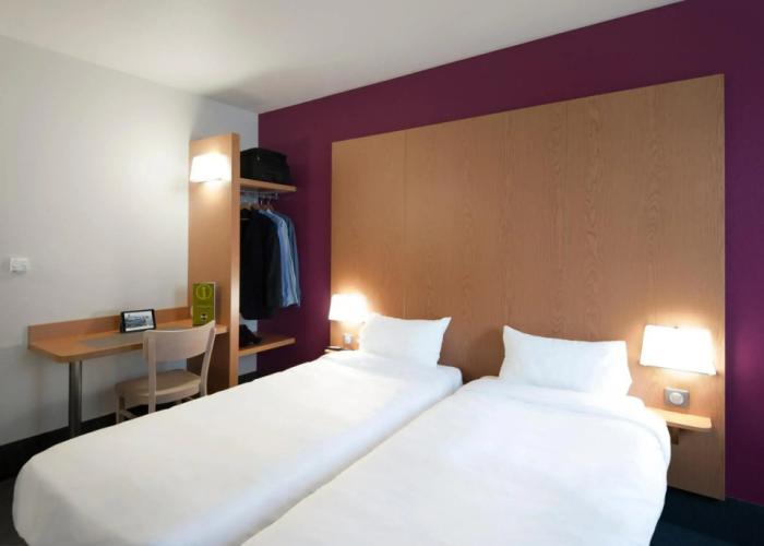 B&B HOTEL Lyon Eurexpo Chassieu