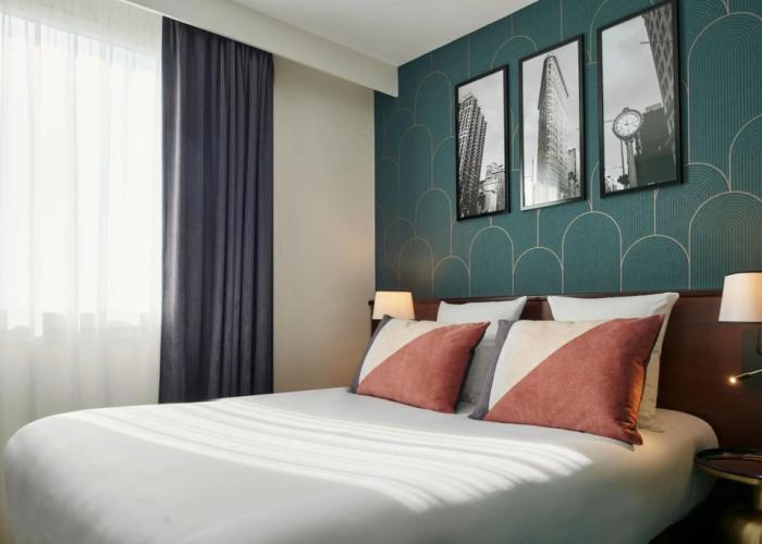 Gatsby Hotel & Restaurant by Happyculture