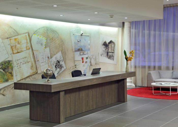 Best Western Plus Hôtel & Spa de Chassieu