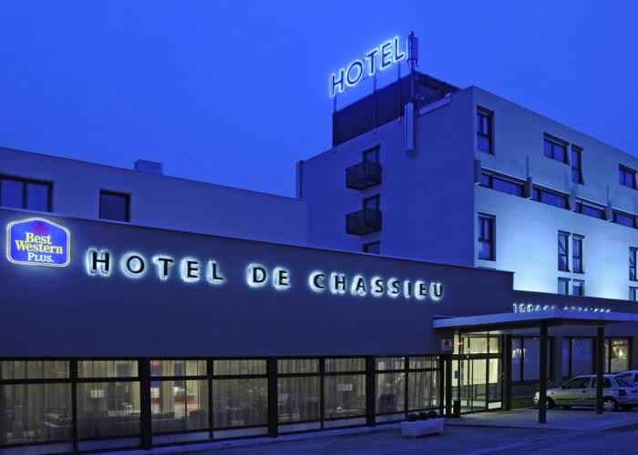 Best Western Plus Hôtel & Spa de Chassieu