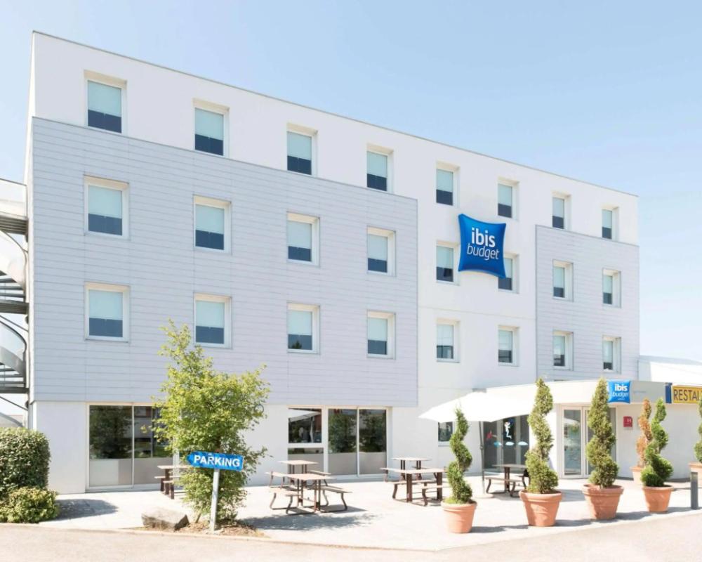 ibis Budget Lyon Eurexpo Chassieu
