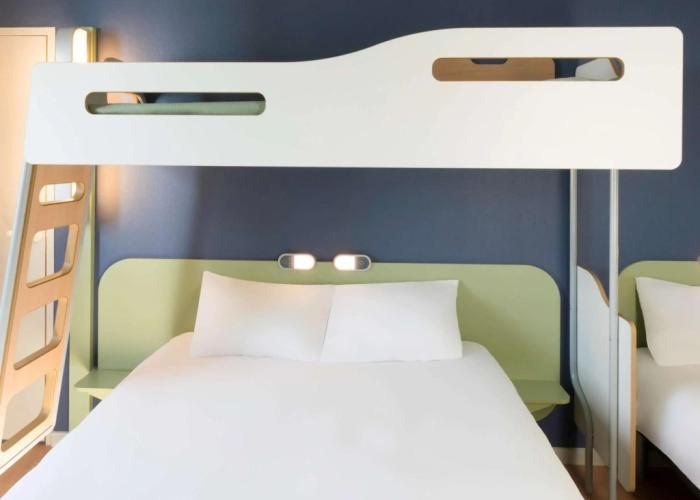 ibis Budget Lyon Eurexpo Chassieu