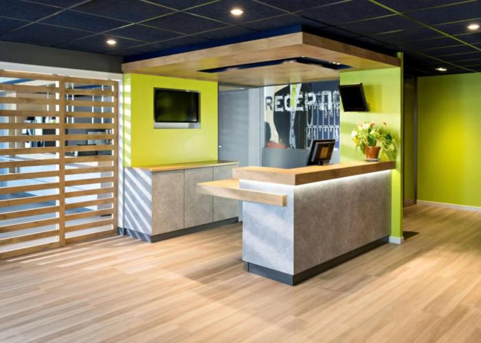 ibis Budget Lyon Eurexpo Chassieu