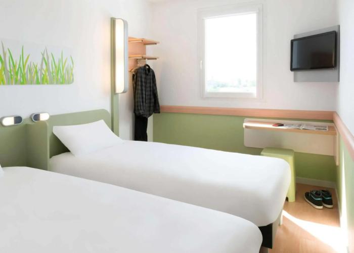 ibis Budget Lyon Eurexpo Chassieu