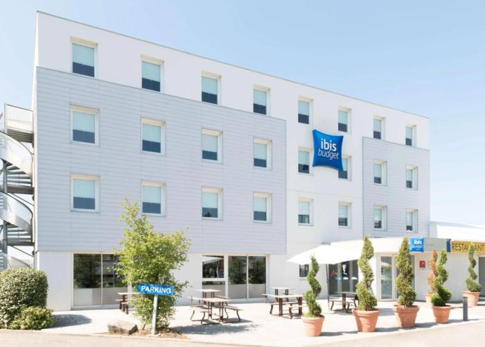 ibis Budget Lyon Eurexpo Chassieu