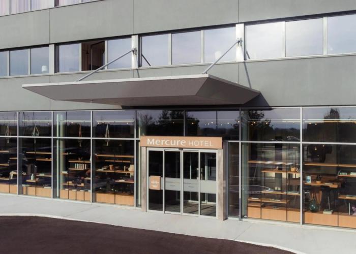 Mercure Lyon Genas Eurexpo