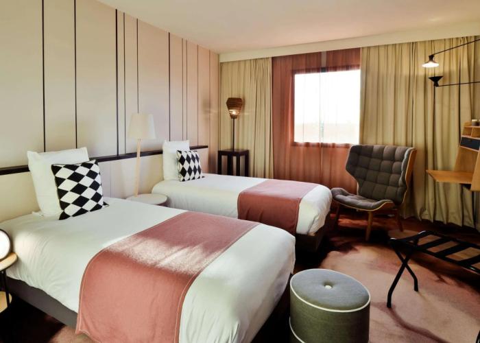 Mercure Lyon Genas Eurexpo