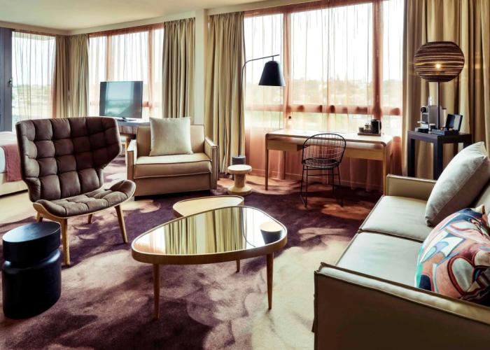 Mercure Lyon Genas Eurexpo
