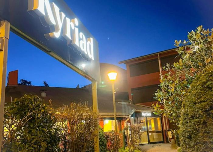 Kyriad Lyon Est - Genas Eurexpo