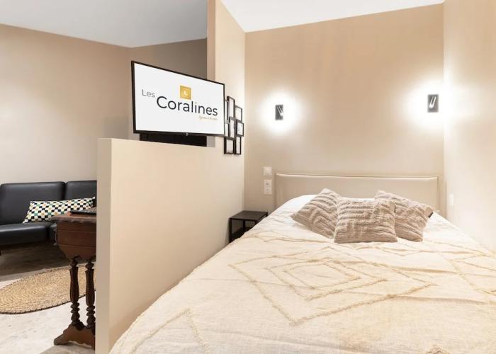 Appart Hôtel Coraline - Genas Lyon Eurexpo