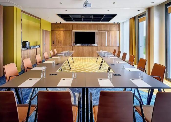 Courtyard By Marriott Lyon Eurexpo Stadium