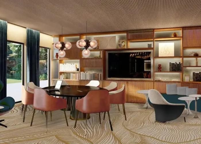 Courtyard By Marriott Lyon Eurexpo Stadium