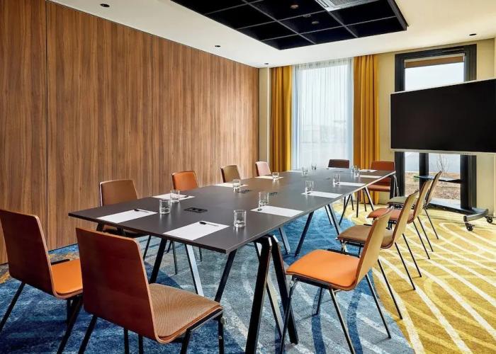Courtyard By Marriott Lyon Eurexpo Stadium