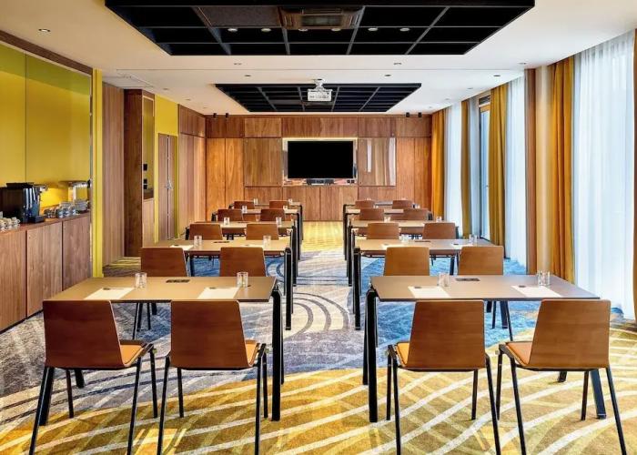 Courtyard By Marriott Lyon Eurexpo Stadium