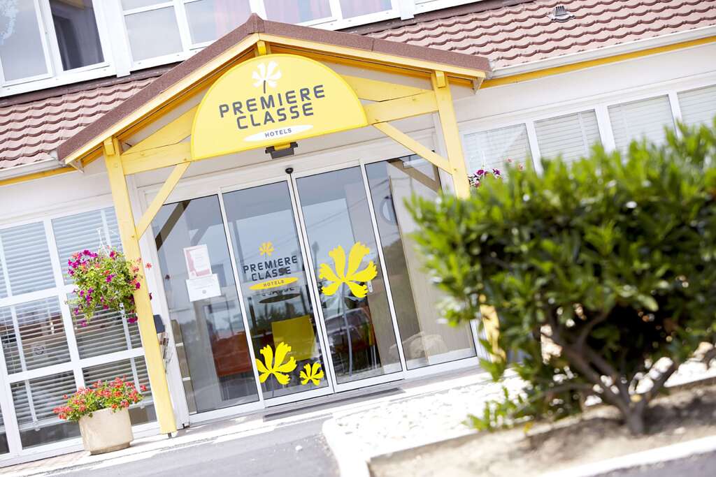 Hotel Première Classe Lyon Sud - Pierre Bénite