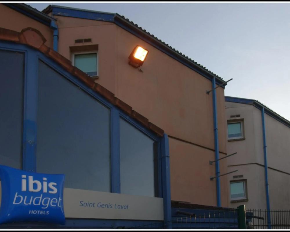 ibis budget Lyon Saint Genis Laval