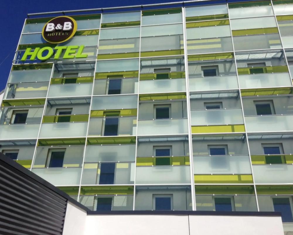 B&B HOTEL Lyon Sud Etats-Unis