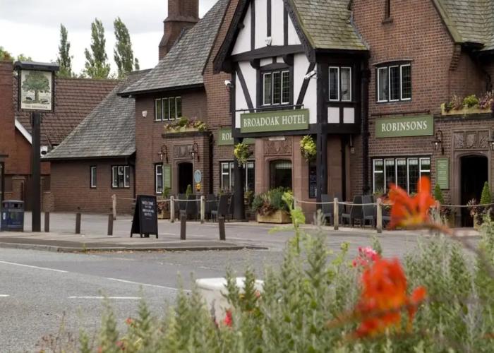 The Broadoak