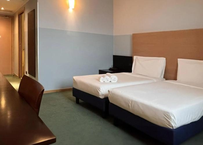 B&B Hotel Milano Cologno Studios