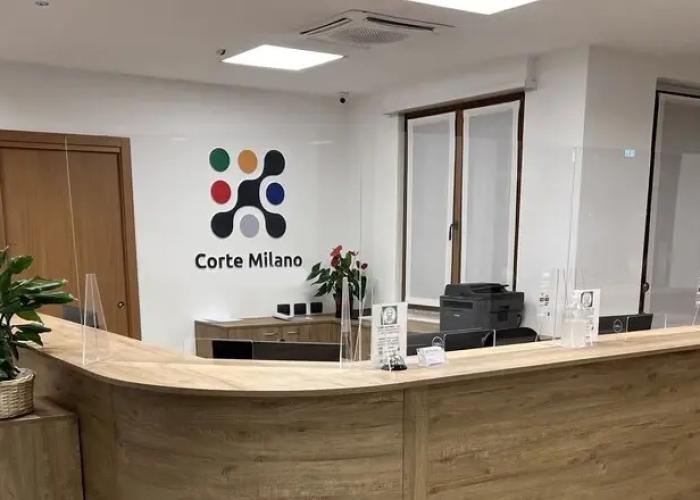 Corte Milano - Hostel