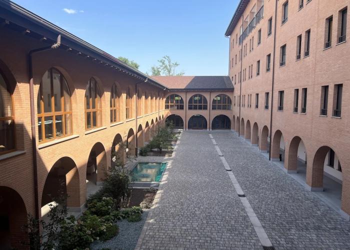 Corte Milano - Hostel