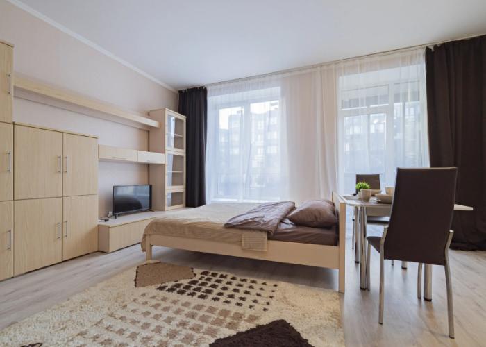 Dolina Apartments