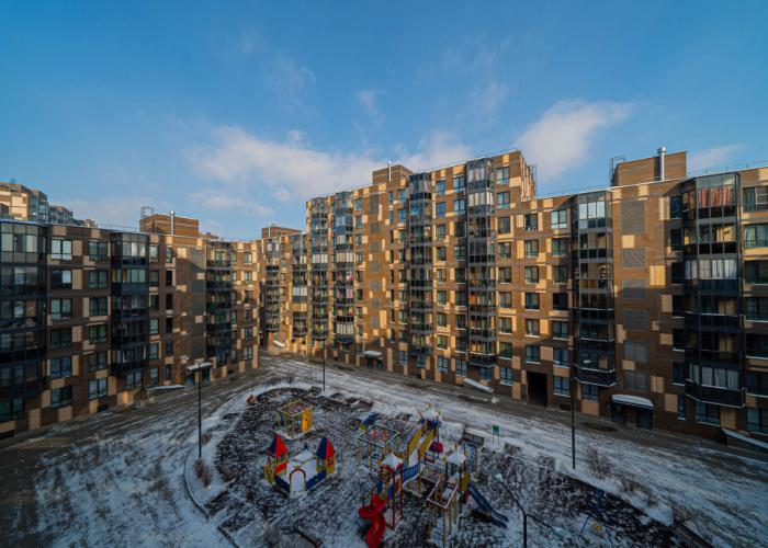 Dolina Aprelevka Apartments
