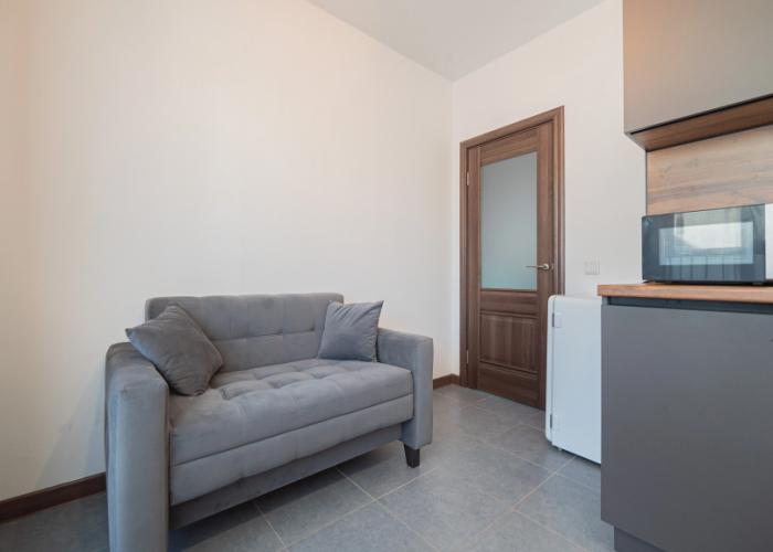 Yasnaya 1/1 Apartments
