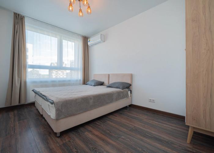 Yasnaya 1/1 Apartments