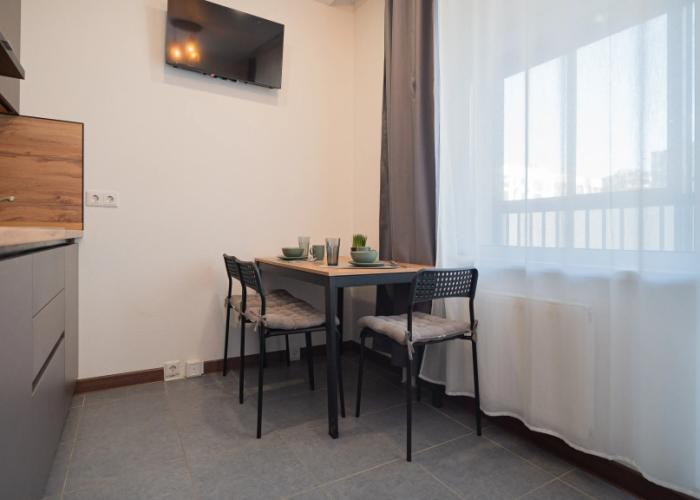 Yasnaya 1/1 Apartments