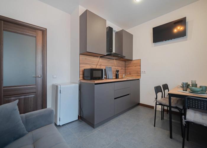 Yasnaya 1/1 Apartments