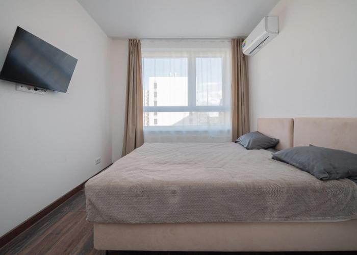 Yasnaya 1/1 Apartments