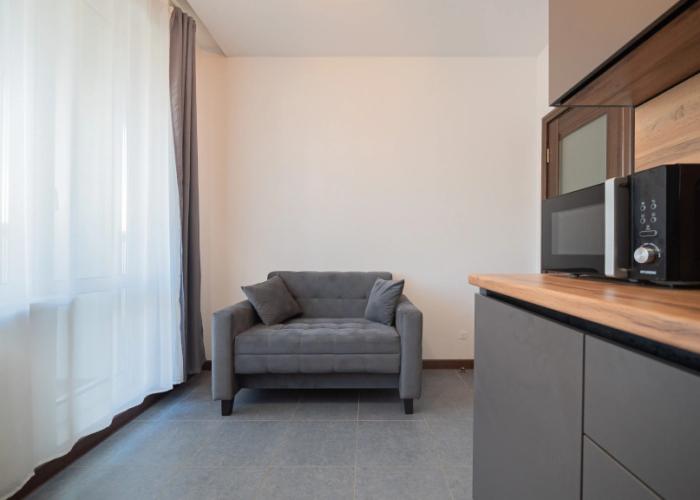 Yasnaya 1/1 Apartments