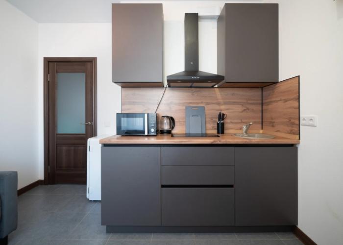 Yasnaya 1/1 Apartments