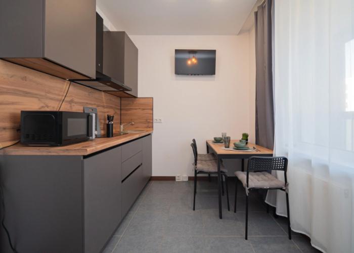 Yasnaya 1/1 Apartments