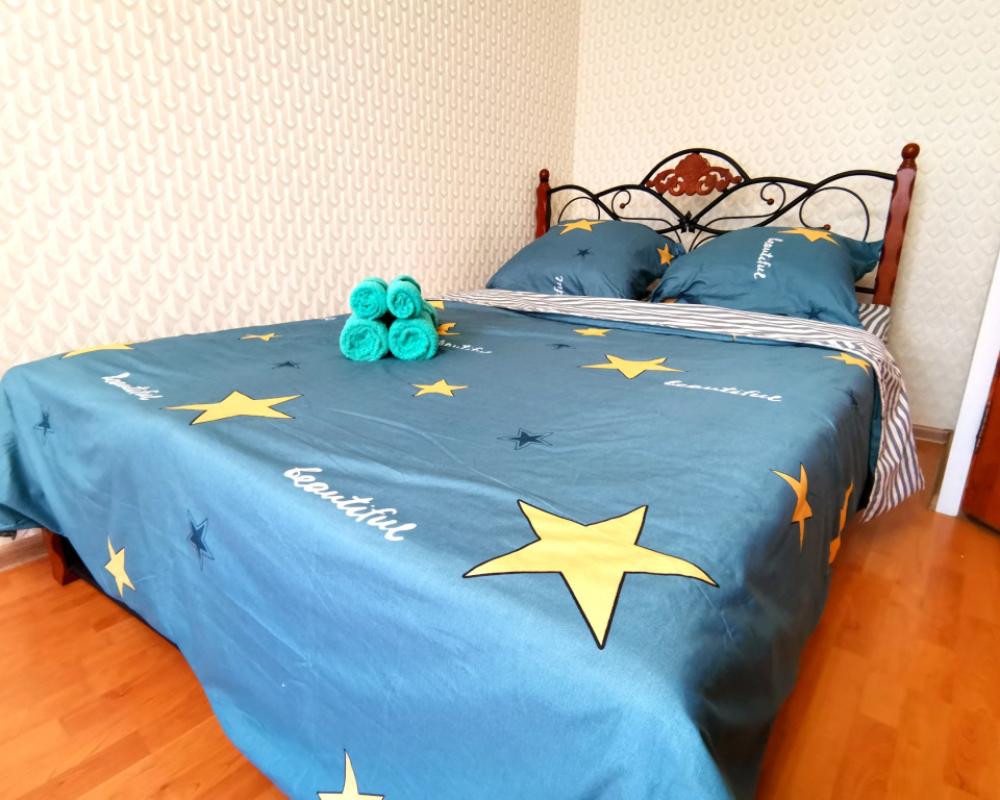 Novosyolki Slobodka 6 Apartments